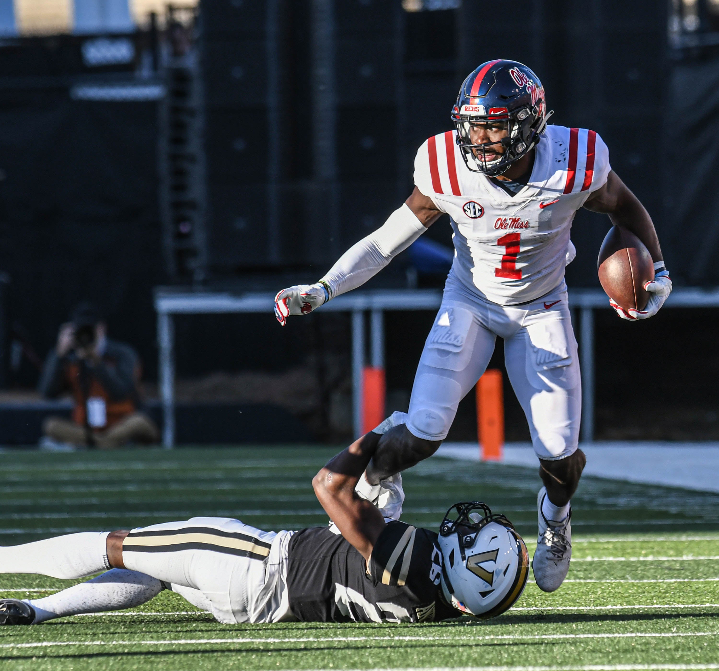 Ole Miss, Realtree Partner on Football Helmet, Exclusive Gear - Ole Miss  Athletics