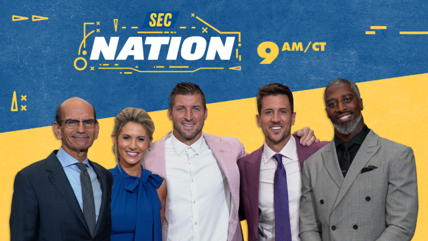 SEC Network - Who was the biggest surprise on Day 1? 2022 SEC 