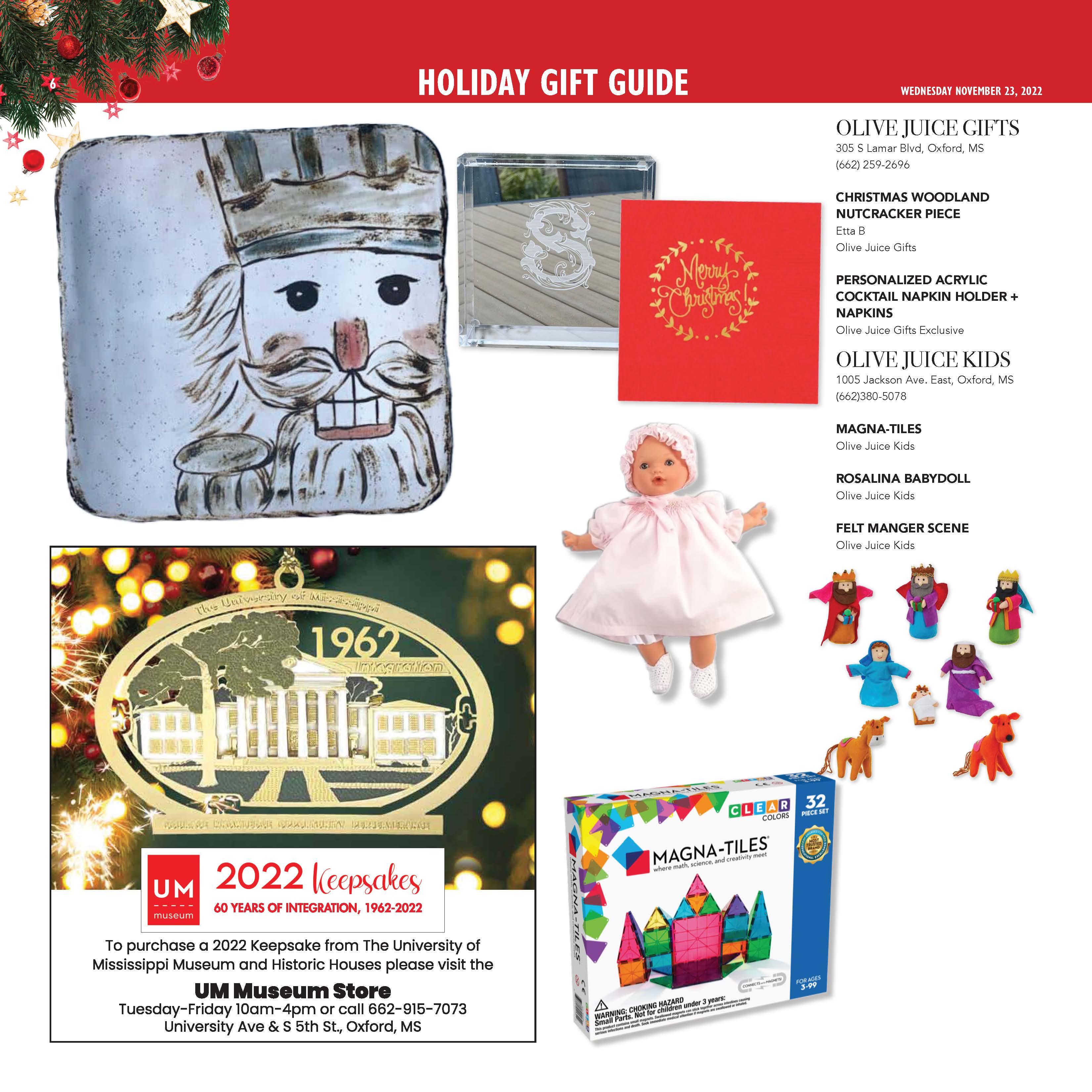 2022 True North Shop Holiday Gift Guide by Winnipeg Jets - Issuu