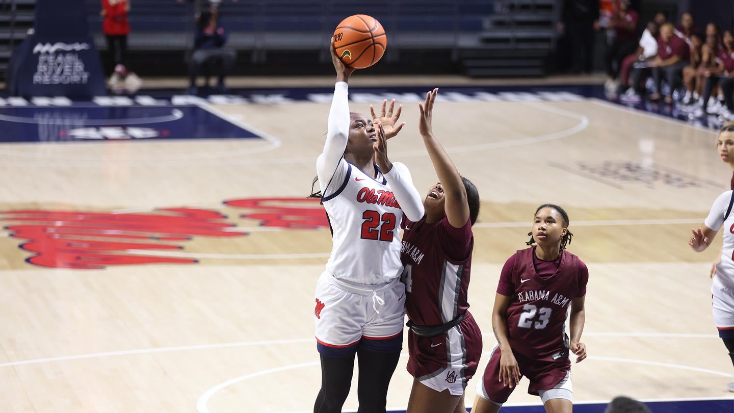 Record-breaking first half leads Ole Miss Women's Basketball over Southern  Miss, 92-46 - The Oxford Eagle