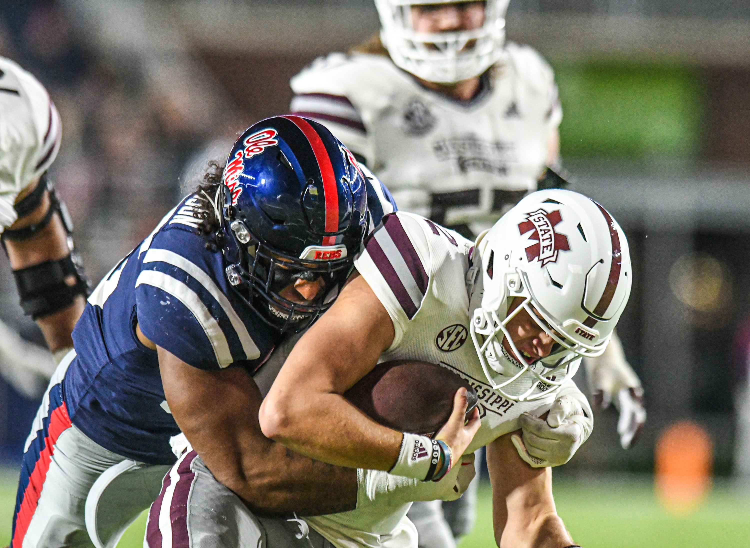 It's Egg Bowl week: Mississippi State talks Ole Miss