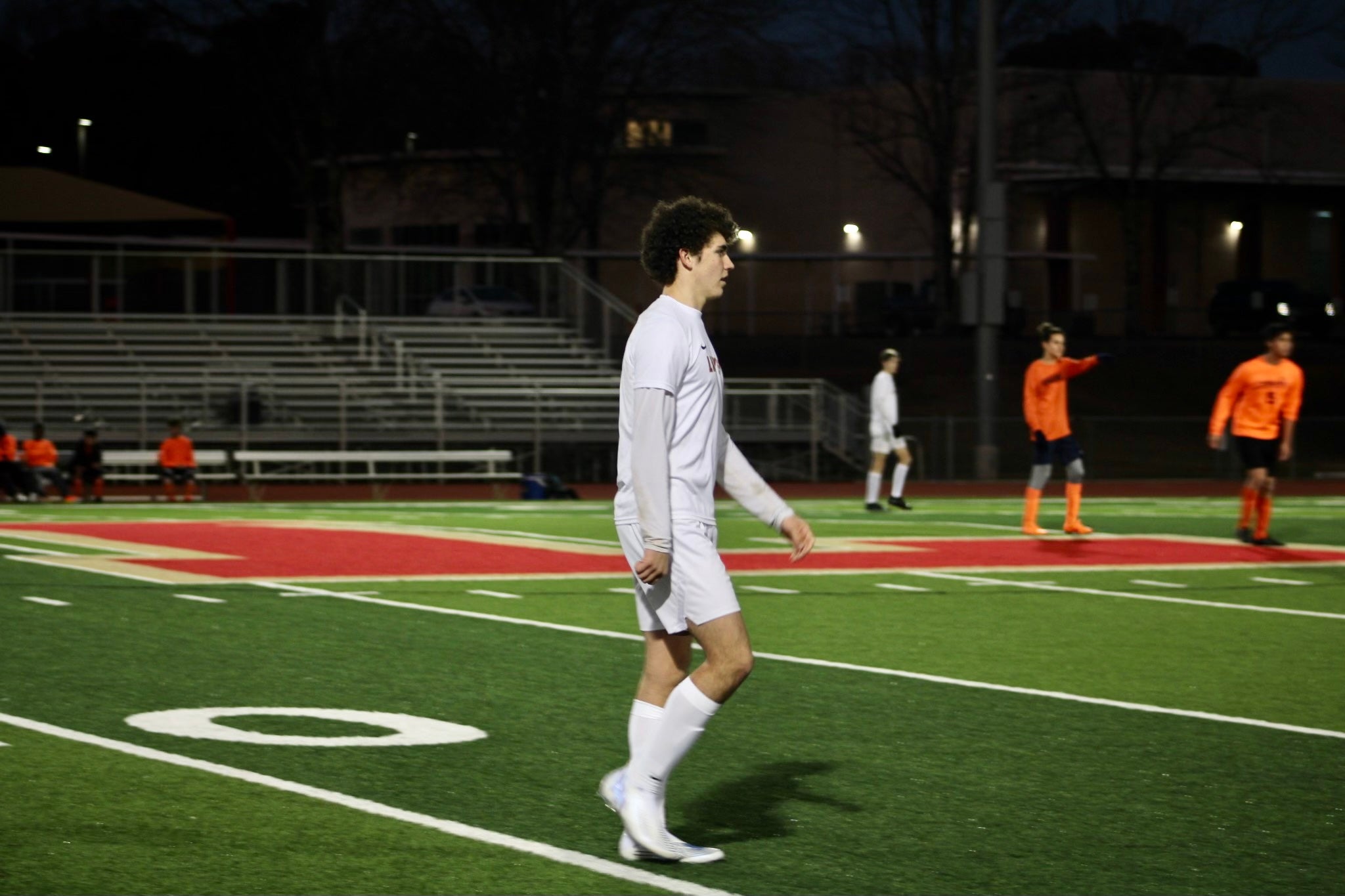 Lafayette boys reach first North Half final in nine years with win