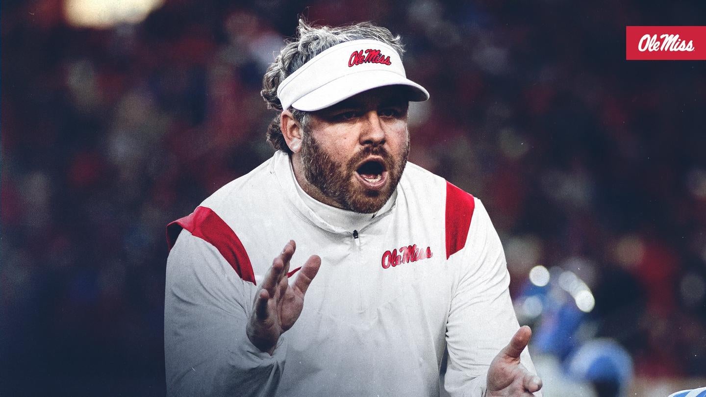 Who will be the offensive coordinator at Ole Miss in 2022? - Red