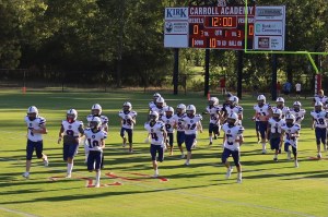 Oxford football releases 2023 schedule - The Oxford Eagle