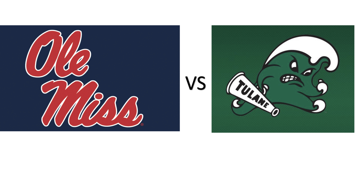 Where To Watch Ole Miss Vs Tulane On Tv Today The Oxford Eagle The Oxford Eagle