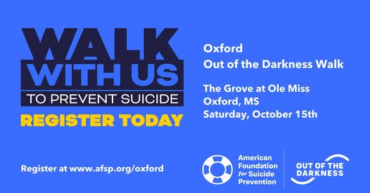 American Foundation for Suicide Prevention (AFSP)