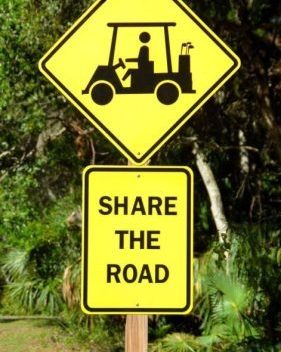 Oxford has a new ordinance for golf carts & low-speed vehicles: Enhancing safety and transportation in the city streets. Learn more