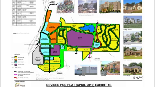 Oxford Commons Residents Debate PUD Changes Amidst Traffic and Safety Concerns at Board of Aldermen Nov. 7 Meeting