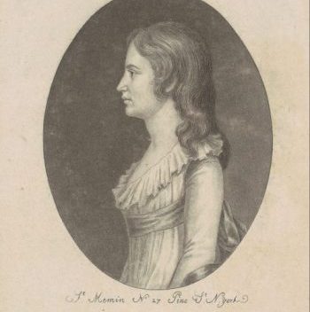 Courtesy National Gallery of Art, Washington, Theodosia Burr