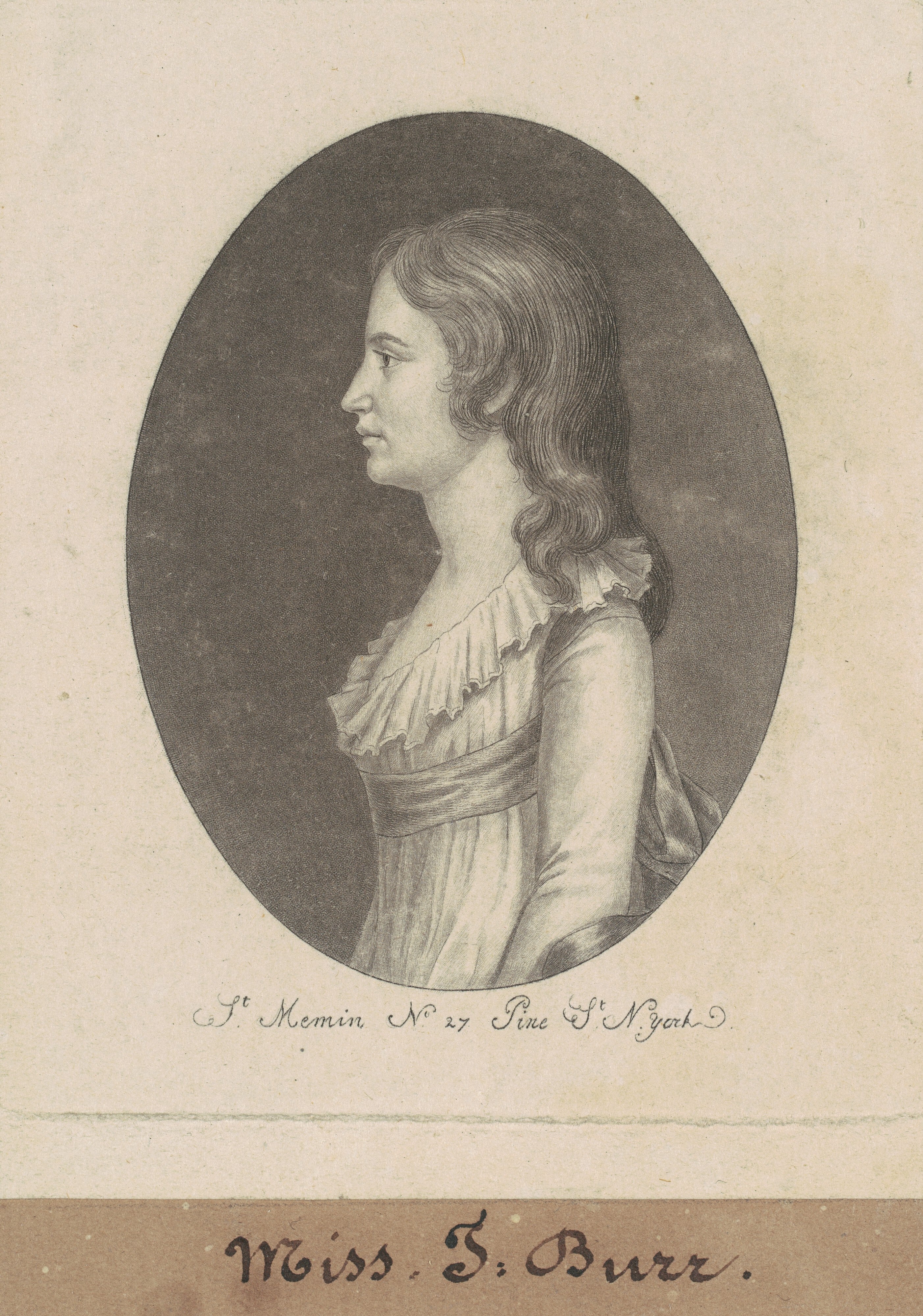 Courtesy National Gallery of Art, Washington, Theodosia Burr