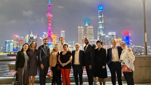 Oxford Mayor Tannehill highlights US-China delegation visit