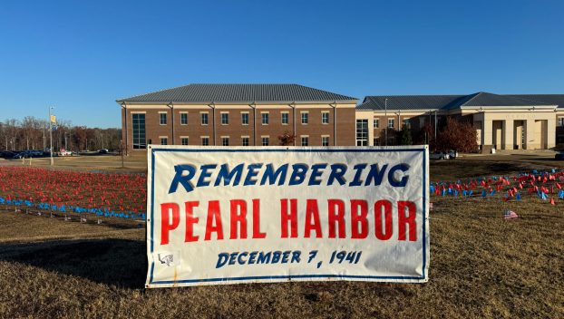 Oxford High School Marks Pearl Harbor Anniversary with Stirring Tribute