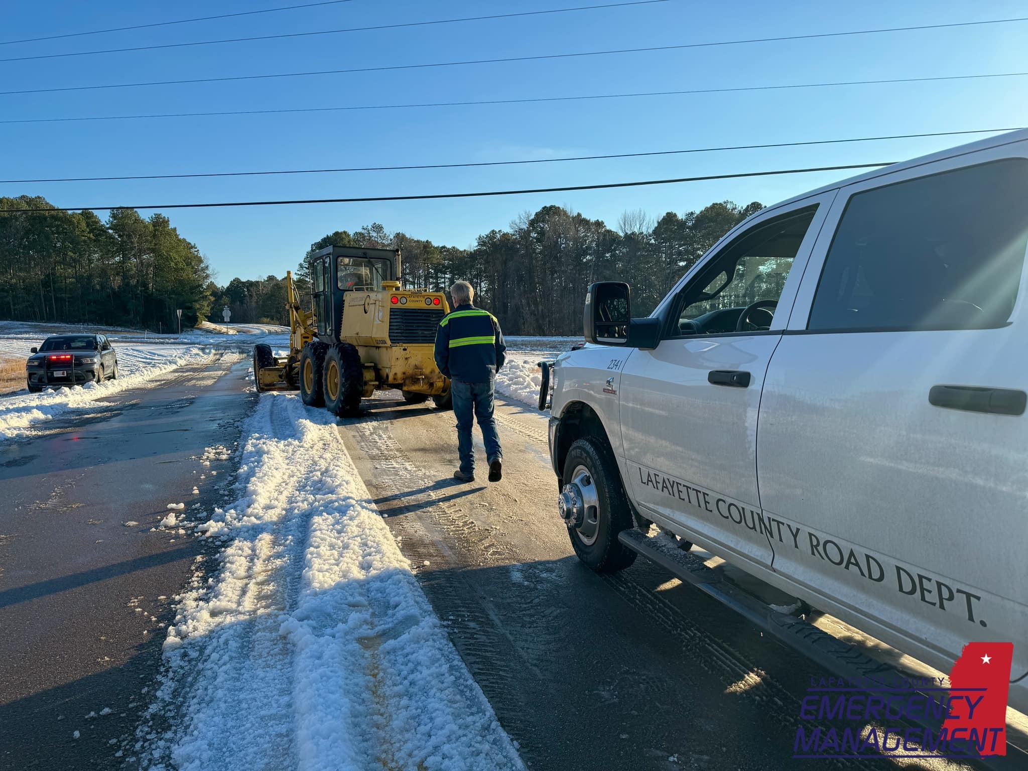 Lafayette Schools closed Tuesday Oxford waiting to make decision