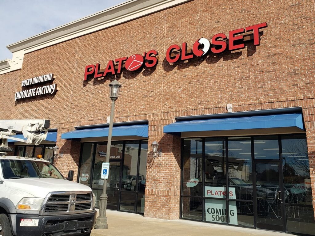 Plato's Closet: how a former corporate marketer found her passion, Business