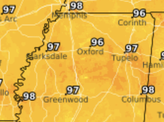 temperature forecast 6-16-24