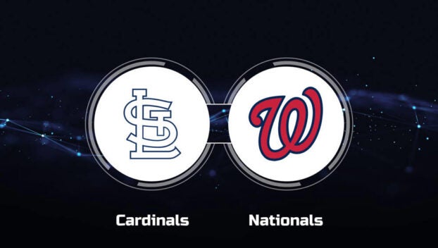 Cardinals vs. Nationals: Betting Preview for July 26