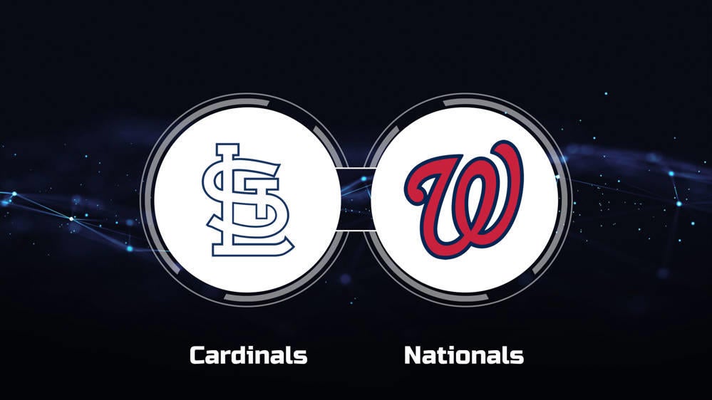 Cardinals vs. Nationals: Betting Preview for July 26