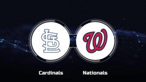 Cardinals vs. Nationals: Betting Preview for July 27