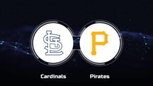 Cardinals vs. Pirates: Betting Preview for July 22