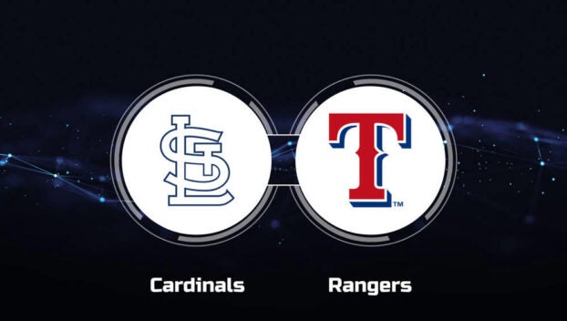 Cardinals vs. Rangers: Betting Preview for July 30