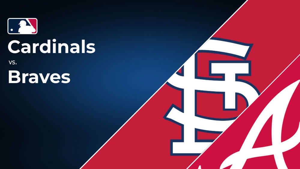 How to Watch the Cardinals vs. Braves Game: Streaming & TV Channel Info for July 19