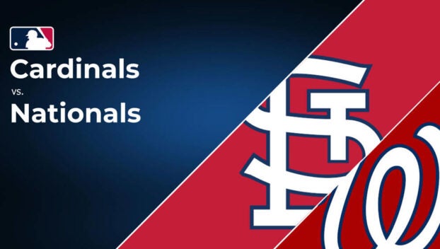 How to Watch the Cardinals vs. Nationals Game: Streaming & TV Channel Info for July 26