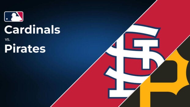 How to Watch the Cardinals vs. Pirates Game: Streaming & TV Channel Info for July 24