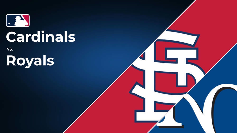 How to Watch the Cardinals vs. Royals Game: Streaming & TV Channel Info for July 10