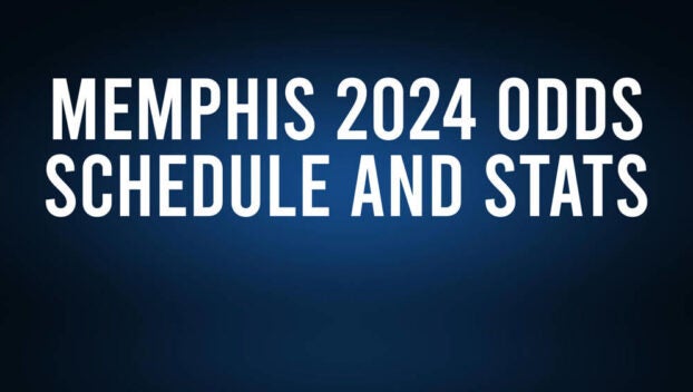 Memphis 2024 Win Total Over/Under Odds, Schedule & Stats