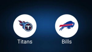 Tennessee Titans vs. Buffalo Bills Week 7 Tickets Available – Sunday, October 20 at Highmark Stadium