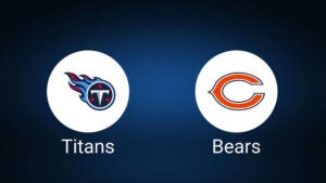 Tennessee Titans vs. Chicago Bears Week 1 Tickets Available – Sunday, September 8 at Soldier Field