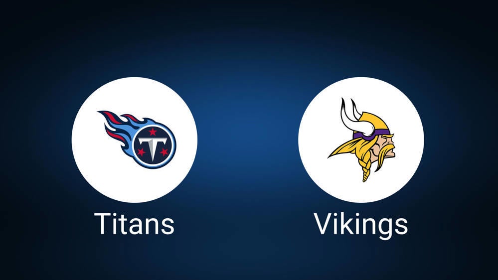 Tennessee Titans vs. Minnesota Vikings Week 11 Tickets Available – Sunday, November 17 at Nissan Stadium