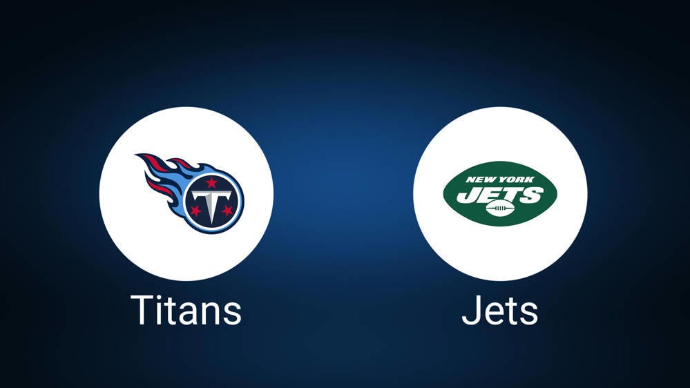 Tennessee Titans vs. New York Jets Week 2 Tickets Available – Sunday ...