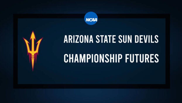 2024 Arizona State Football Odds to Win Big 12 Conference Championship & National Title