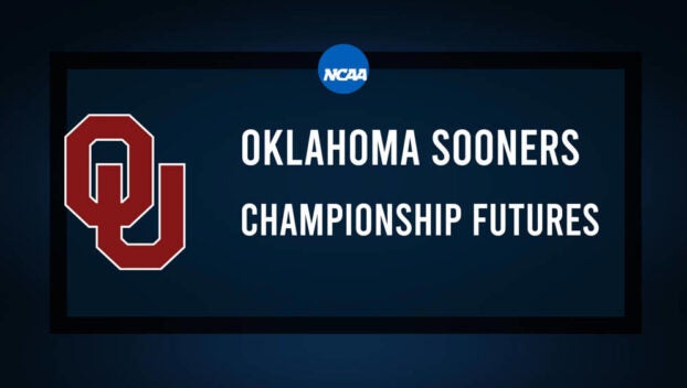 2024 Oklahoma Football Odds to Win Southeastern Conference Championship & National Title