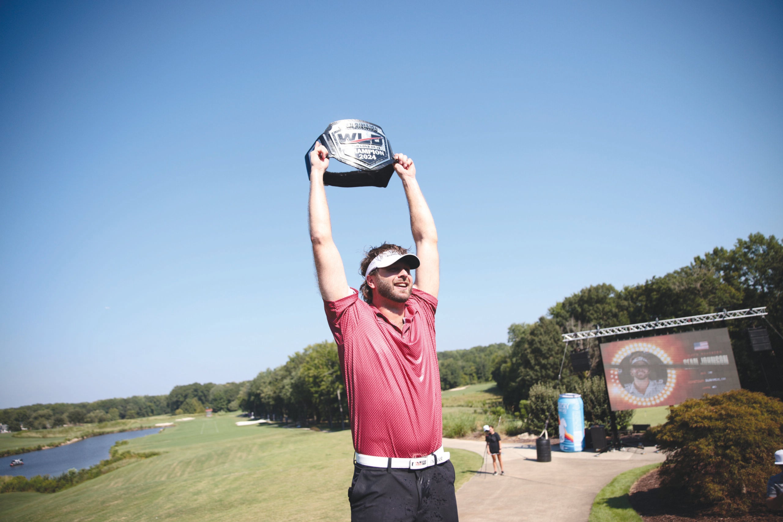 Former Rebel wins World Long Drive World Championship – The Oxford Eagle