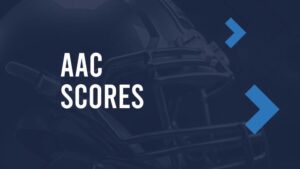 AAC Football Scores and Results – Week 1 2024