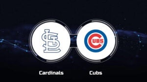 Cardinals vs. Cubs: Betting Preview for August 1