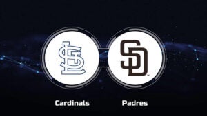 Cardinals vs. Padres: Betting Preview for August 26