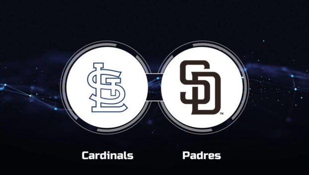 Cardinals vs. Padres: Betting Preview for August 28