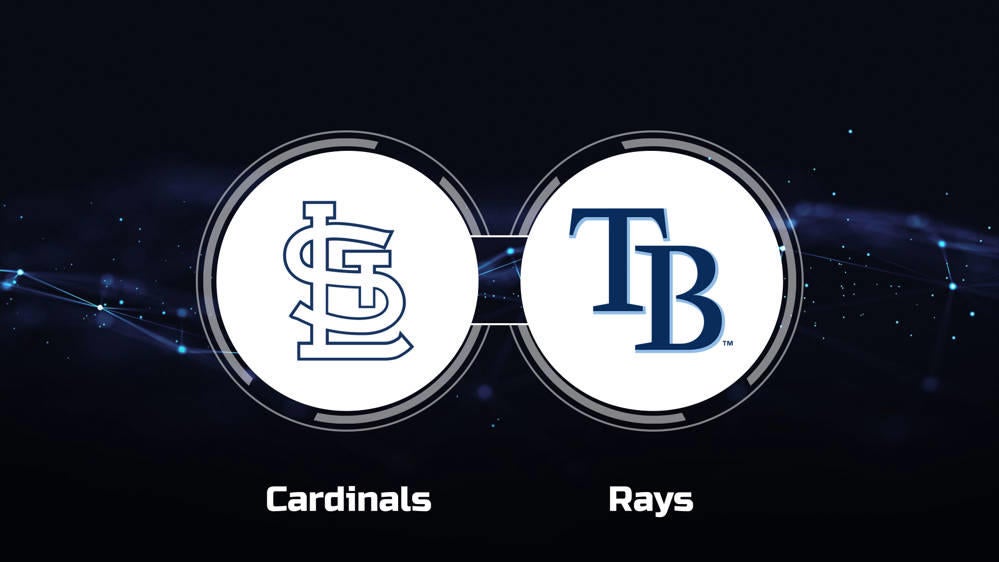 Cardinals vs. Rays: Betting Preview for August 6 | The Oxford Eagle