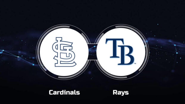 Cardinals vs. Rays: Betting Preview for August 7