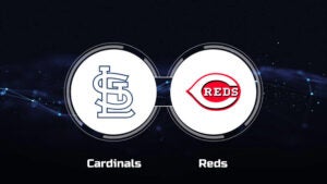 Cardinals vs. Reds: Betting Preview for August 12