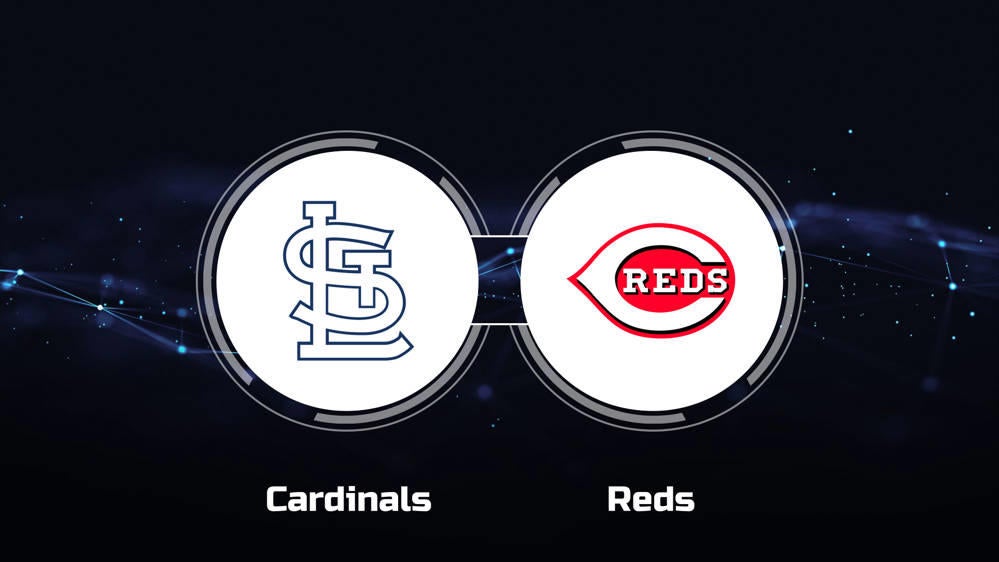 Cardinals vs. Reds: Betting Preview for August 12