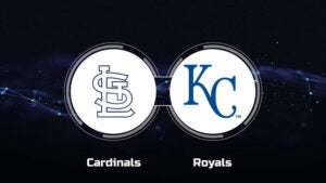 Cardinals vs. Royals: Betting Preview for August 10