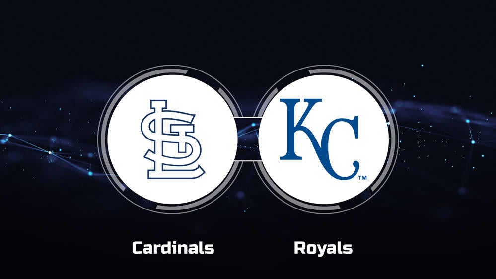 Cardinals vs. Royals: Betting Preview for August 10