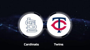 Cardinals vs. Twins: Betting Preview for August 24