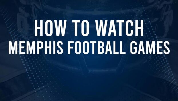 How to Watch 2024 Memphis Tigers Football Games on TV or Streaming