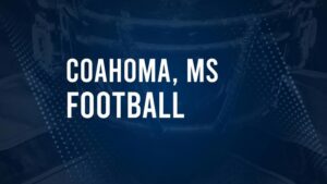 How to Watch Coahoma County, MS High School Football Games Streaming Live – August 23