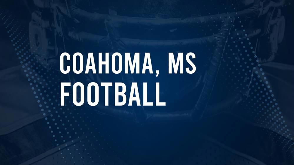 How to Watch Coahoma County, MS High School Football Games Streaming Live – August 23